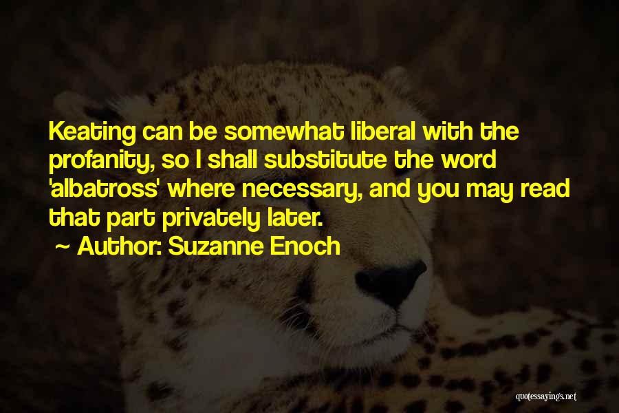 Suzanne Enoch Quotes 2058522