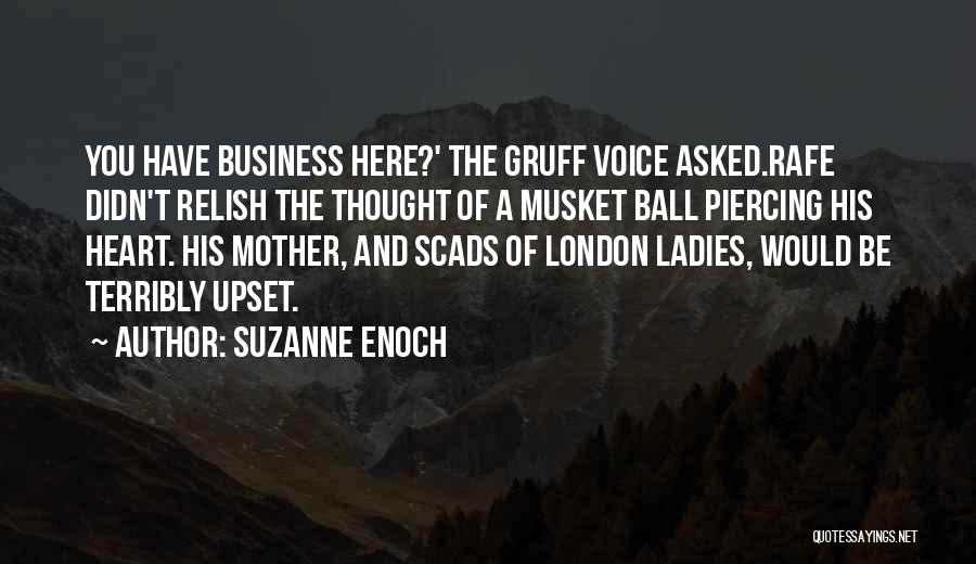 Suzanne Enoch Quotes 2139549