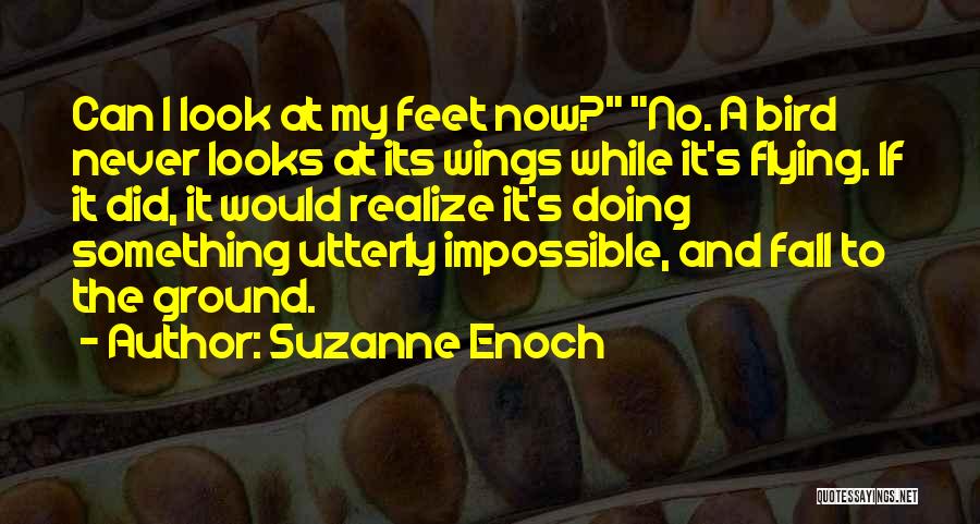 Suzanne Enoch Quotes 328616