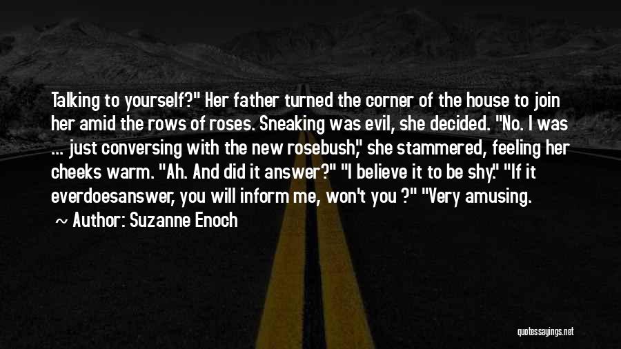 Suzanne Enoch Quotes 498583