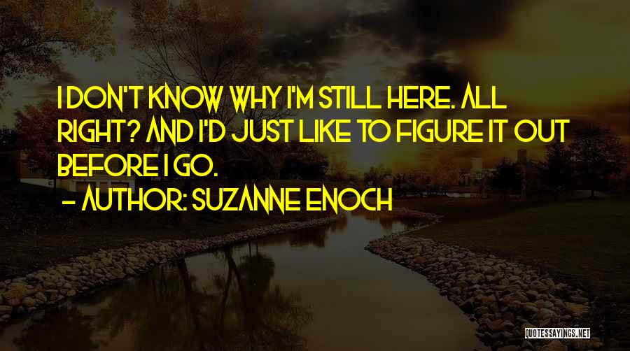 Suzanne Enoch Quotes 674060