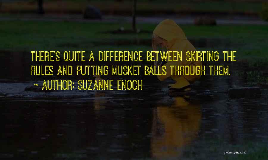 Suzanne Enoch Quotes 764862