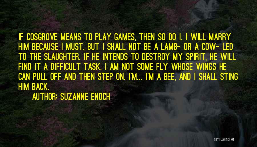 Suzanne Enoch Quotes 827600