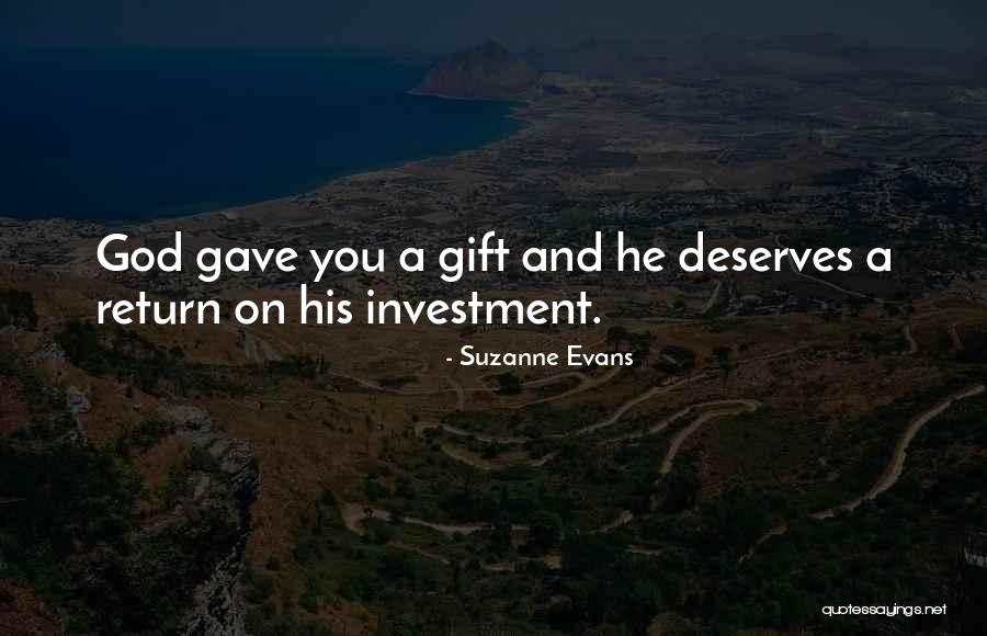 Suzanne Evans Quotes 1848498 Suzanne Evans Quotes 1848498