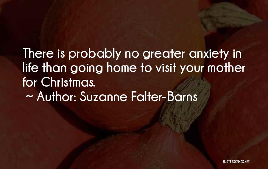 Suzanne Falter-Barns Quotes 1696364