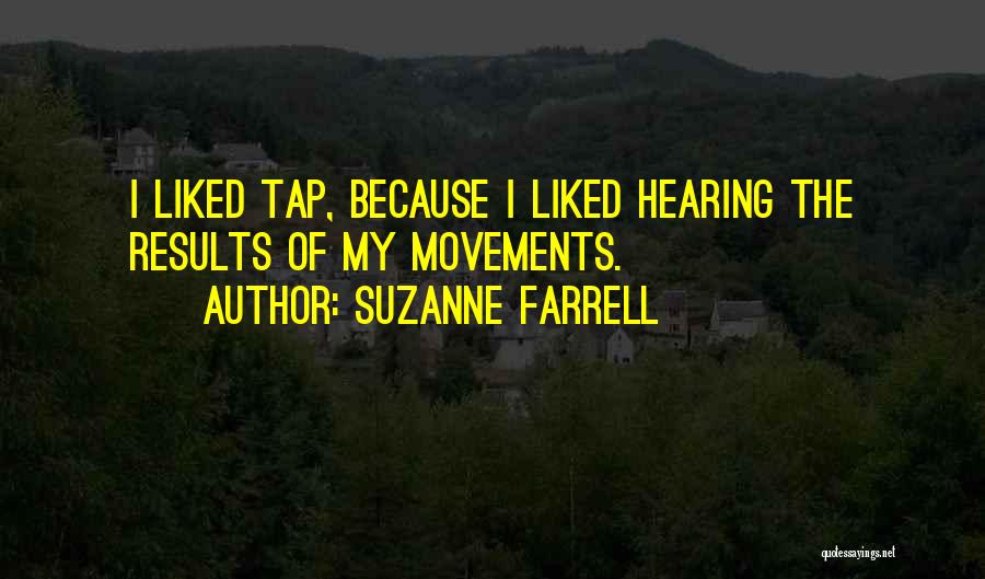 Suzanne Farrell Quotes 1017036