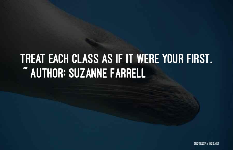 Suzanne Farrell Quotes 1249723