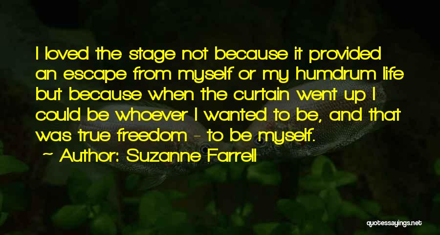 Suzanne Farrell Quotes 147174