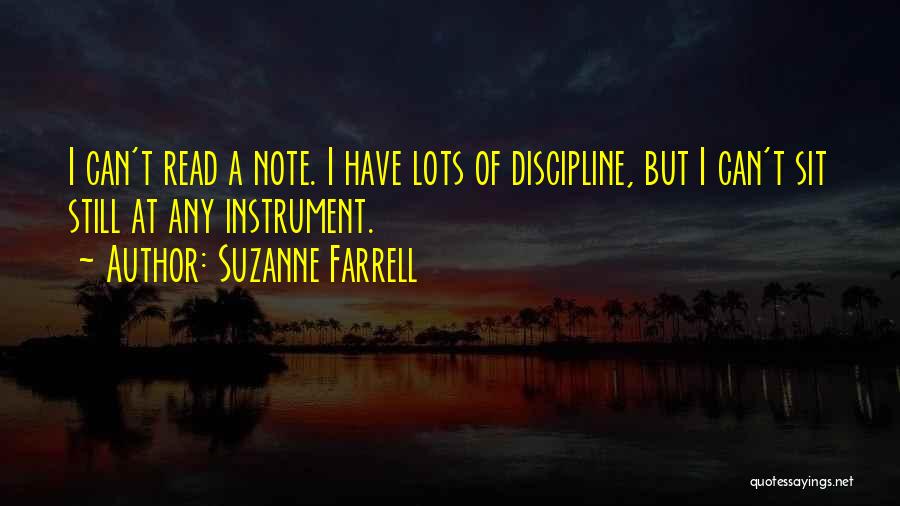 Suzanne Farrell Quotes 1501710