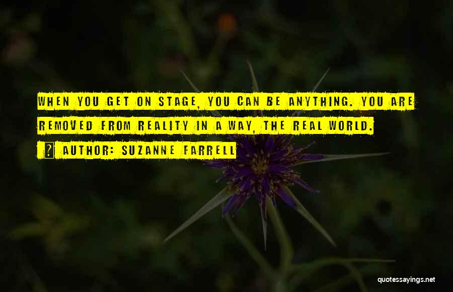 Suzanne Farrell Quotes 270826