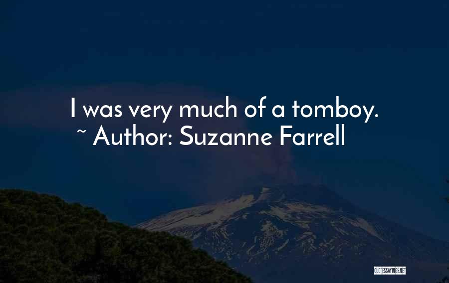 Suzanne Farrell Quotes 308937