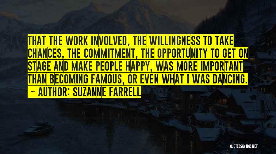 Suzanne Farrell Quotes 584698