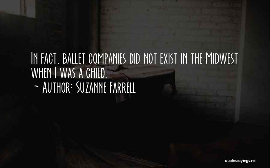 Suzanne Farrell Quotes 758185