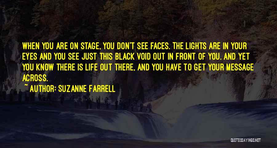 Suzanne Farrell Quotes 869242