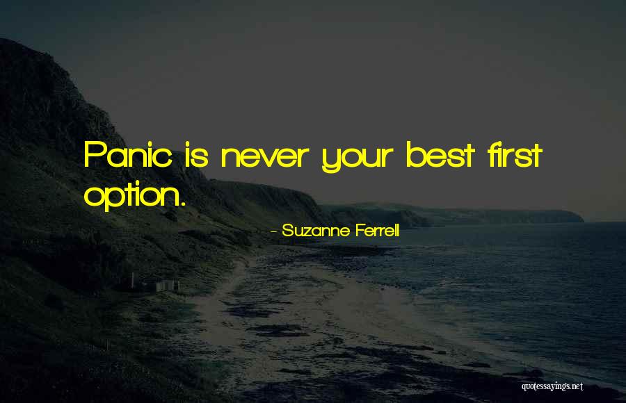 Suzanne Ferrell Quotes 2085105 Suzanne Ferrell Quotes 2085105