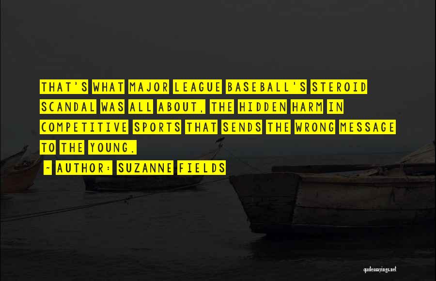 Suzanne Fields Quotes 1209158