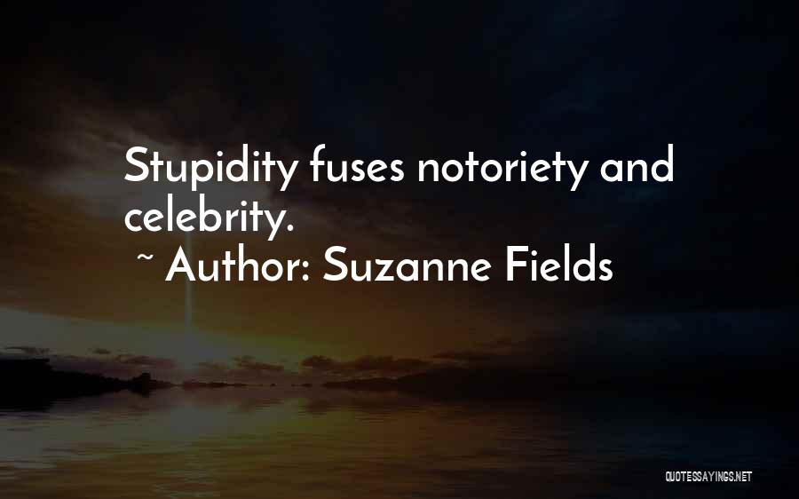 Suzanne Fields Quotes 1873265