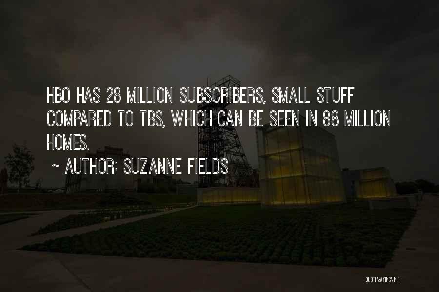 Suzanne Fields Quotes 458143
