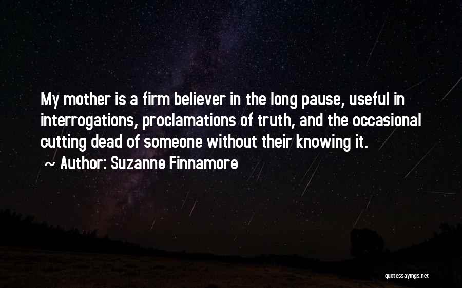 Suzanne Finnamore Quotes 1217498