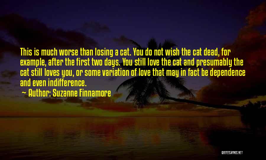 Suzanne Finnamore Quotes 1279531