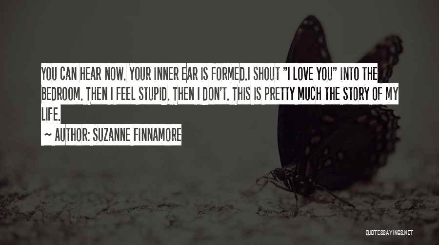 Suzanne Finnamore Quotes 1329406