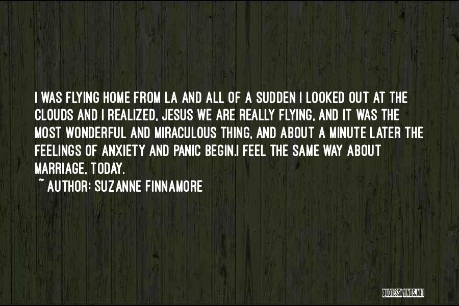 Suzanne Finnamore Quotes 1501884