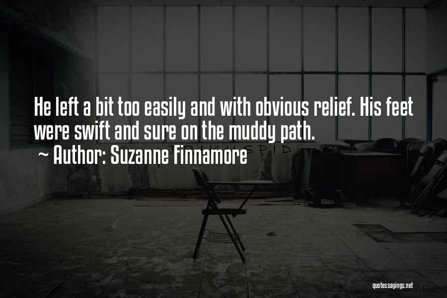 Suzanne Finnamore Quotes 1524260