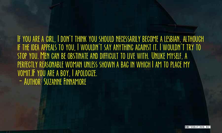 Suzanne Finnamore Quotes 1592111