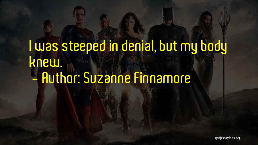 Suzanne Finnamore Quotes 1621113