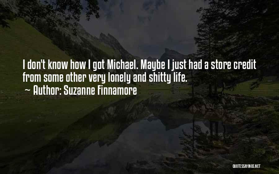 Suzanne Finnamore Quotes 1727664