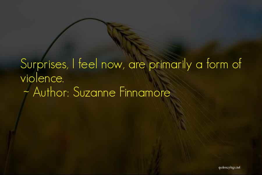 Suzanne Finnamore Quotes 2073761