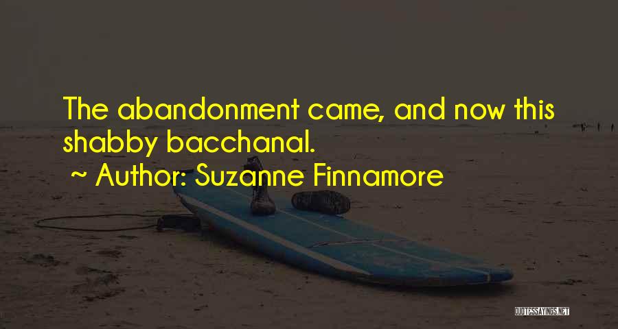 Suzanne Finnamore Quotes 2209019