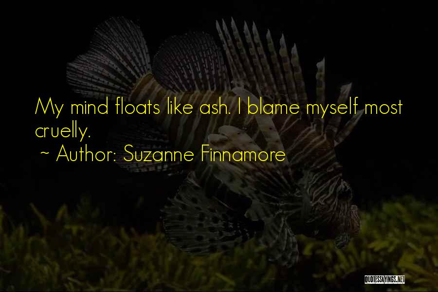 Suzanne Finnamore Quotes 554309