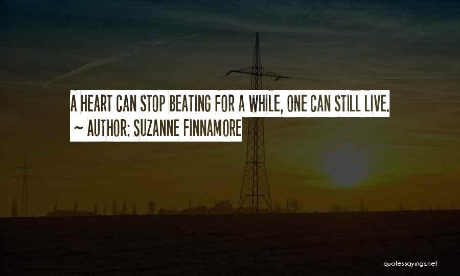 Suzanne Finnamore Quotes 657170