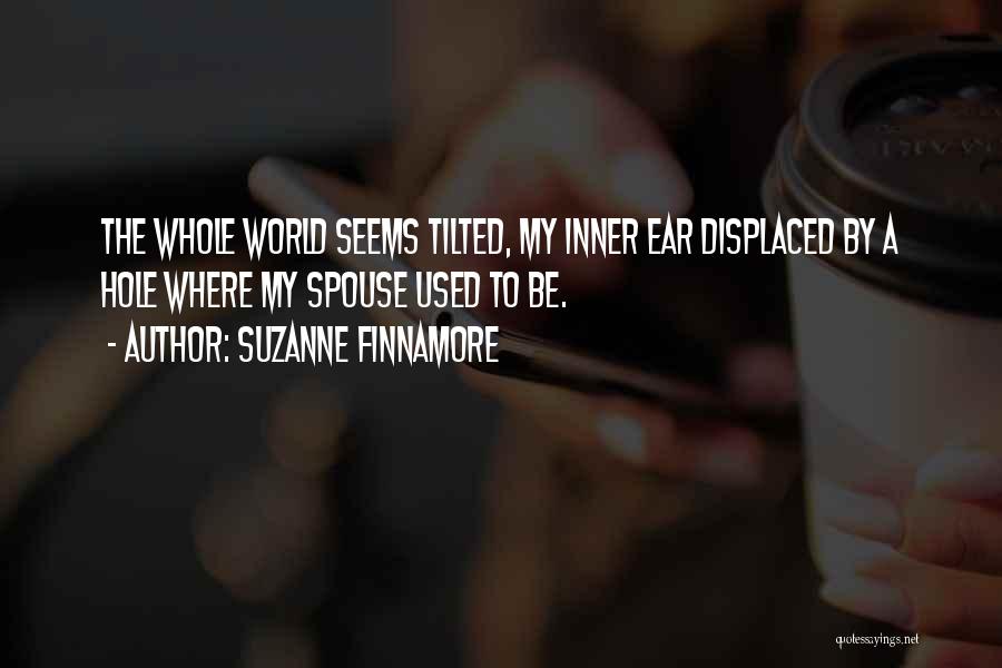 Suzanne Finnamore Quotes 844766