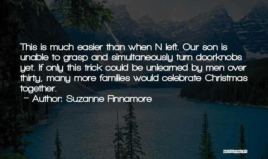 Suzanne Finnamore Quotes 865978