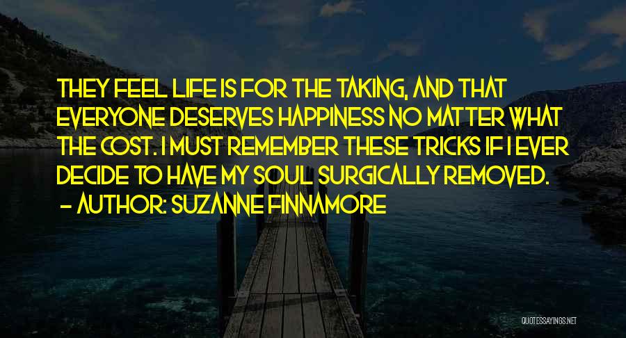 Suzanne Finnamore Quotes 937541