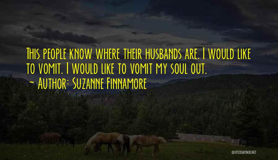 Suzanne Finnamore Quotes 953833