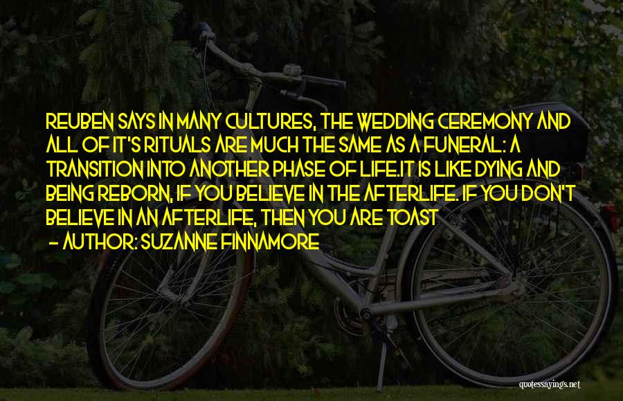 Suzanne Finnamore Quotes 968351