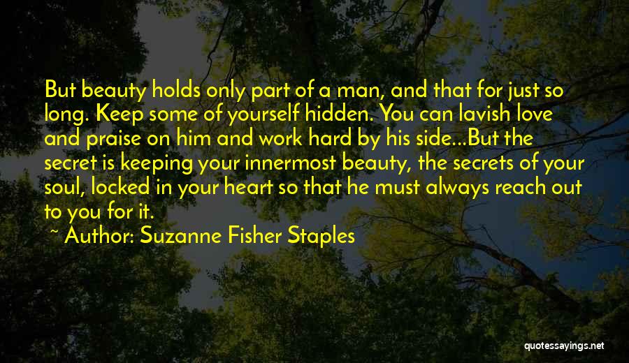 Suzanne Fisher Staples Quotes 482543