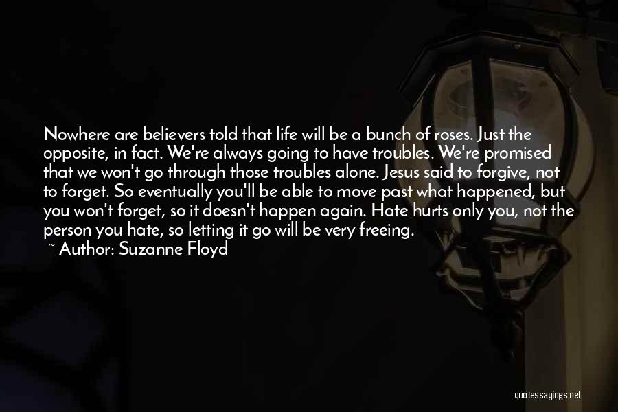 Suzanne Floyd Quotes 385725