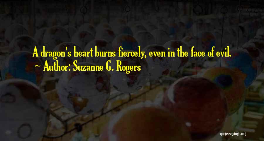 Suzanne G. Rogers Quotes 718125