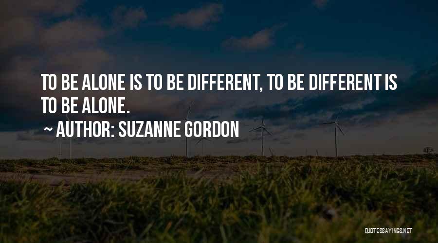 Suzanne Gordon Quotes 2119159