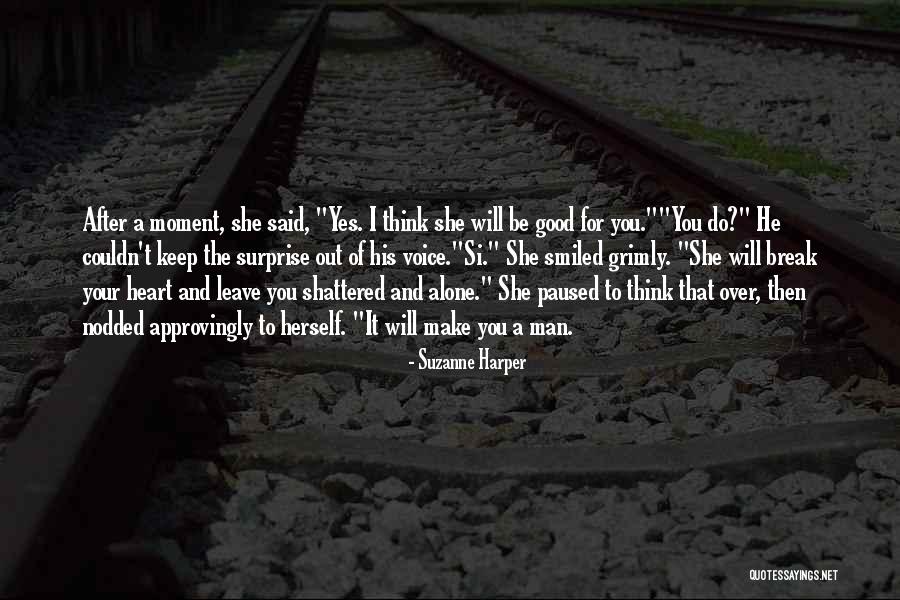 Suzanne Harper Quotes 2206809 Suzanne Harper Quotes 2206809