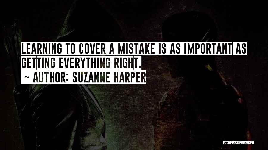 Suzanne Harper Quotes 2215245