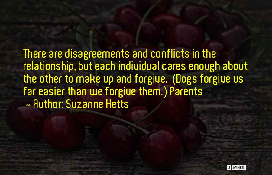 Suzanne Hetts Quotes 687396