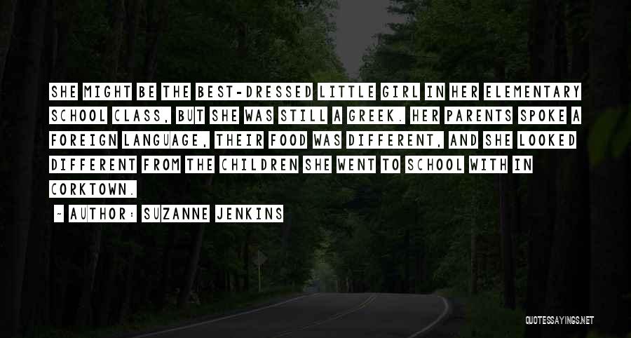 Suzanne Jenkins Quotes 1768889