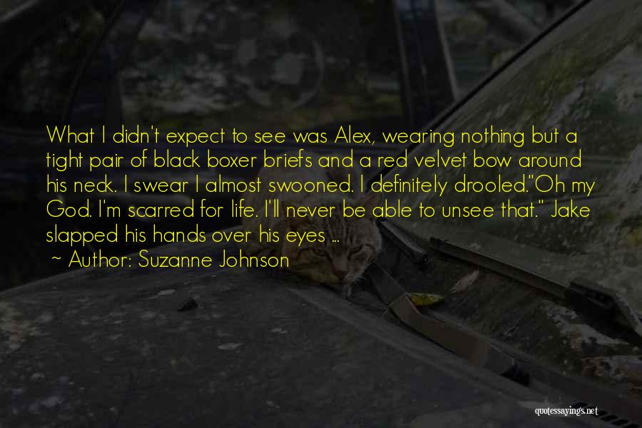 Suzanne Johnson Quotes 1106695