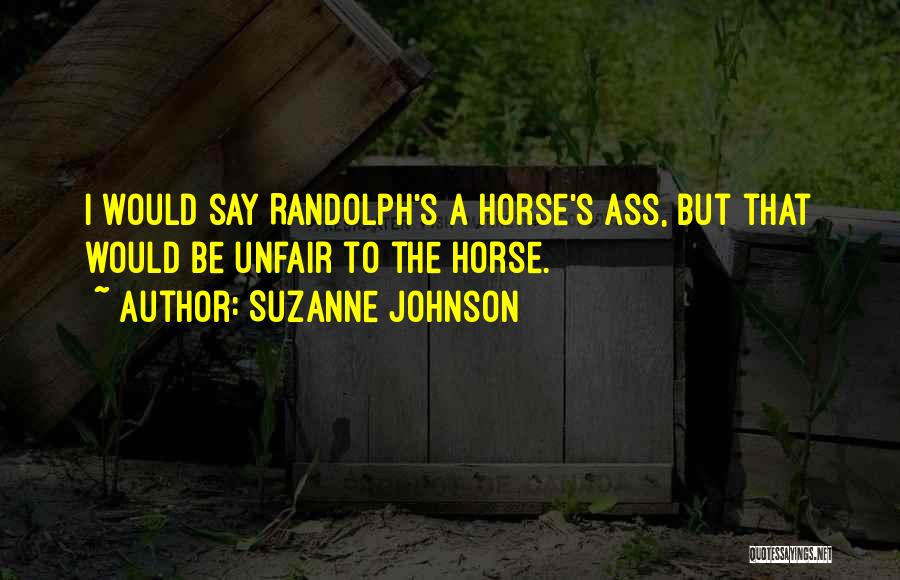 Suzanne Johnson Quotes 1274669