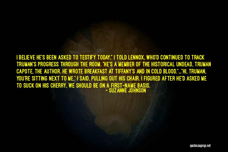 Suzanne Johnson Quotes 1351537 Suzanne Johnson Quotes 1351537